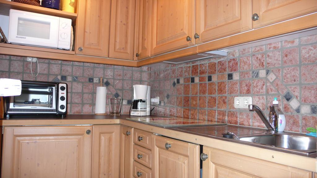 Apartment Jasmin Garmisch-Partenkirchen Ngoại thất bức ảnh