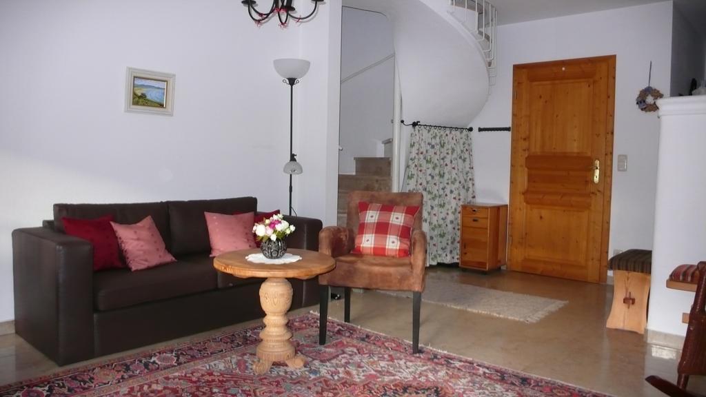 Apartment Jasmin Garmisch-Partenkirchen Ngoại thất bức ảnh